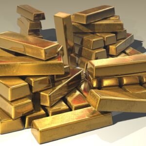 10 Gold Bricks